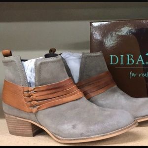 Diba True Sly Fox Bootie